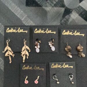 Cookie Lee Earrings